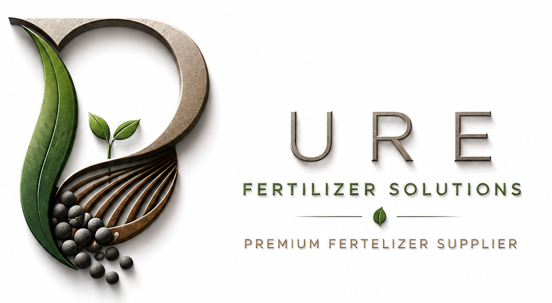 pure fertilizer solutions logo