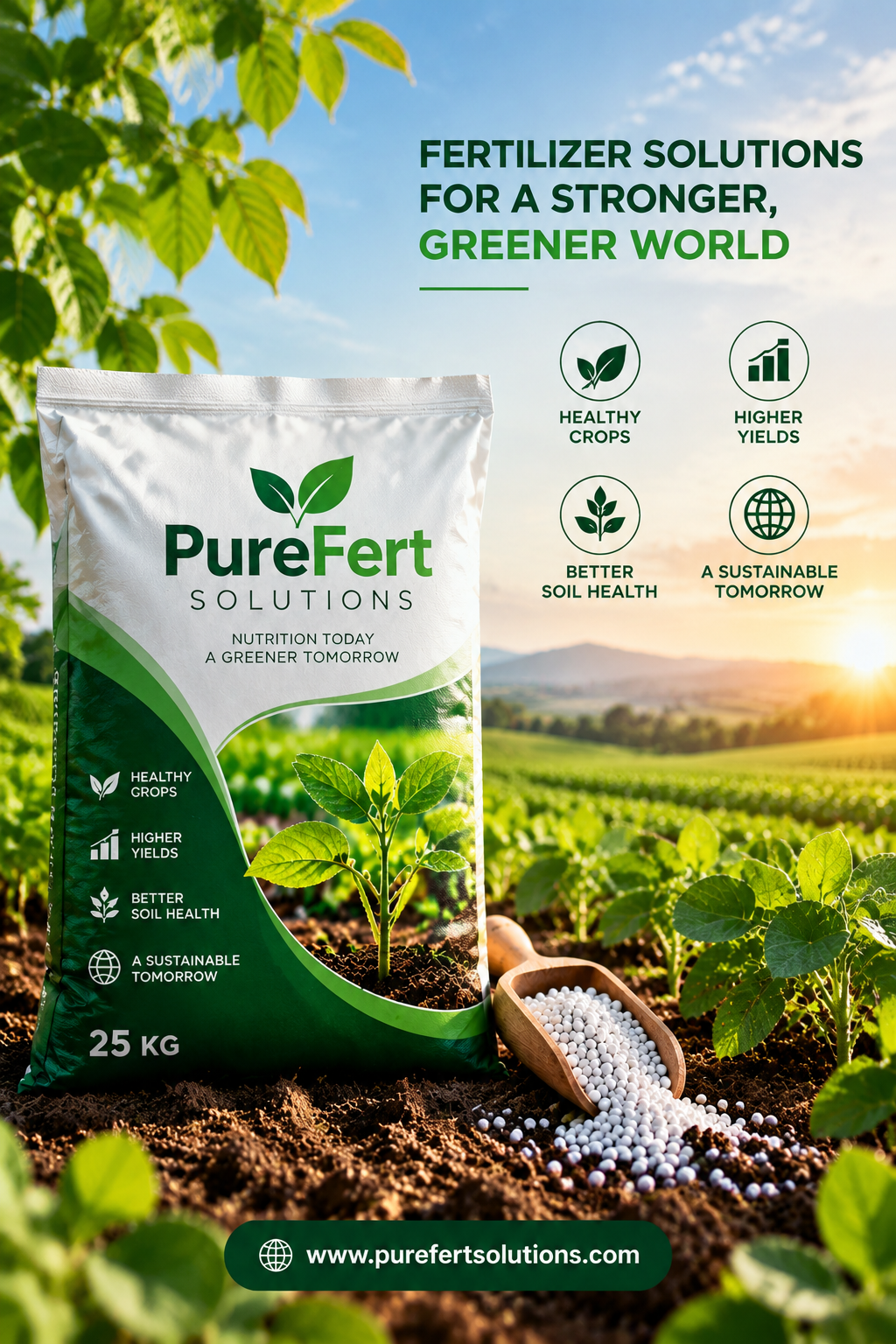 Global Fertilizer Supplier