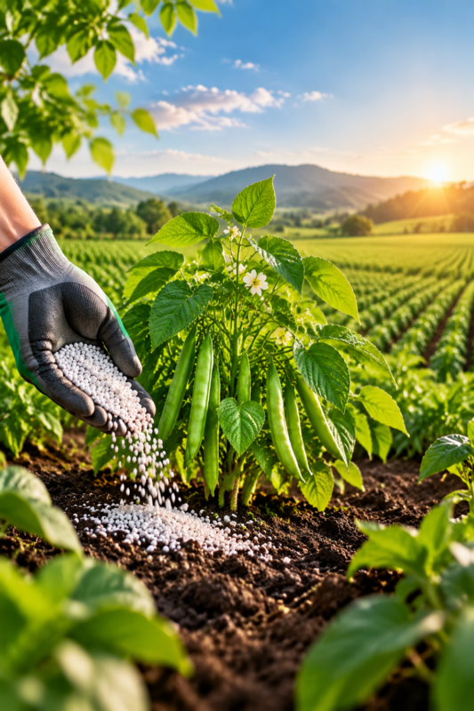Supporting Agriculture With Quality Fertilizer Products